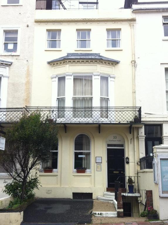 The Moreland Hove Esterno foto